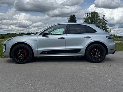 Porsche Macan GTS Approved bis Okt. 2027