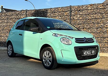 Citroën C1 *Kamera*1.Hand*Sonderfarbe