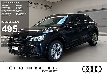 Audi Q2 35 1.5 TFSI advanced ACC SHZ AHK MATRIX LM