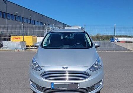 Ford C-Max 1,0 EcoBoost 92kW Titanium Titanium