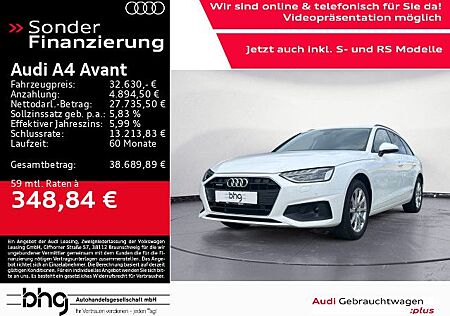 Audi A4 Avant 40 TDI quattro S tronic
