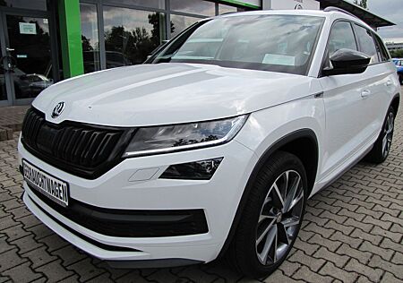 Skoda Kodiaq Sportline 2,0 TSI DSG 4x4