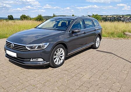 VW Passat Variant Volkswagen 2.0 TDI SCR 140kW DSG 4M High...