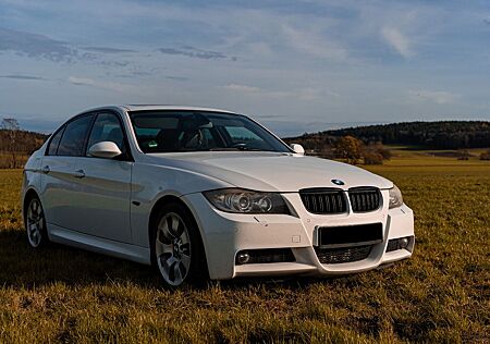 BMW 325d Limousine M-Paket ab Werk