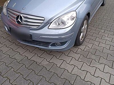 Mercedes-Benz Mercedes B 200 CDI - TÜV 12/2027