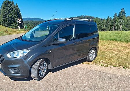 Ford Tourneo Courier 1.0 EcoBoost 74kW Titanium T...
