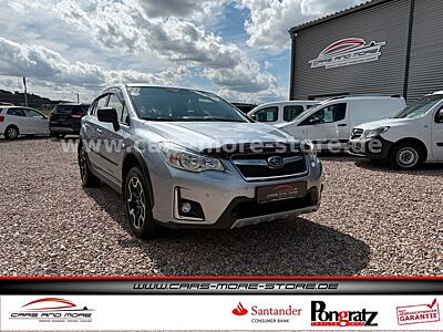 Subaru XV Trend/Allrad/2.Hand/AHK/Tempomat/99Tkm/Sitzh.
