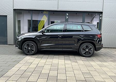 Skoda Karoq Sportline 2.0TSI 4x4 DSG Matrix+Pano+ACC+A
