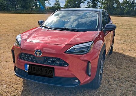 Toyota Yaris Cross 1,5-l-VVT-iE Elegant