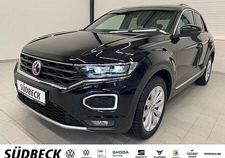 VW T-Roc Volkswagen 2.0 TSI Sport 4Motion ACC+PANO+KAMERA+LED