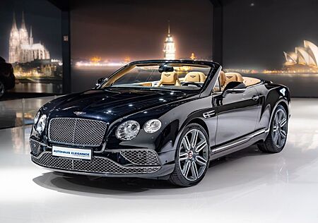 Bentley Continental GTC V8*MASSAGE*21"LM*SOFT-CLOSE*