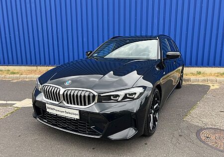 BMW 330i Touring M Sport LED.HARMAN.SHZ.19"