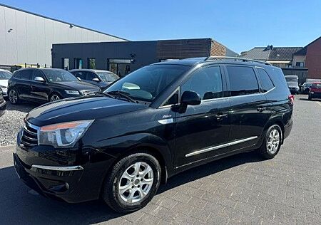 Ssangyong Rodius 4WD 7 Sitzer Automatik Allrad