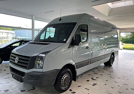 VW Crafter Volkswagen Zwillingsbereifung L3H2 Hochdach Lang