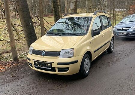 Fiat Panda II (169/GINGO) 1.1