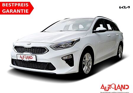 Kia Cee'd Sportswagon Ceed SW 1.4 T-GDI LED Navi Kamera SHZ Temp
