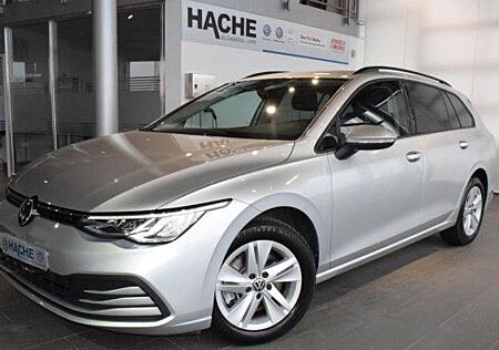 VW Golf Volkswagen 8 Variant Life 2.0 TDI NAVI SHZ LED Klima