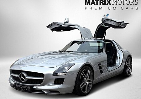 Mercedes-Benz SLS AMG 2.Hand Scheckheft lückenlos German Spec.