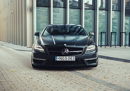 Mercedes-Benz CLS 63 AMG AMG