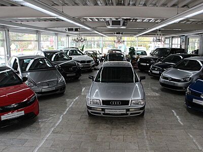 Audi 80 2.0 E  *H-Zulassung/Automatik*