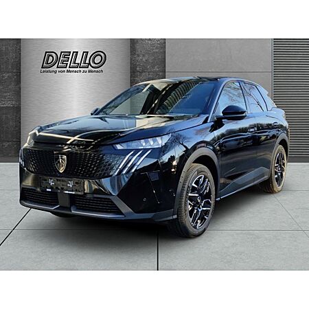 Peugeot 3008 leasen