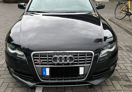 Audi S4 3.0 TFSI S tronic quattro - 452 PS Capristo