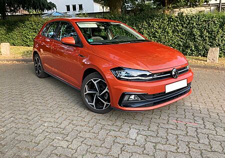 VW Polo Volkswagen 1.0 TSI OPF 70kW DSG Highline