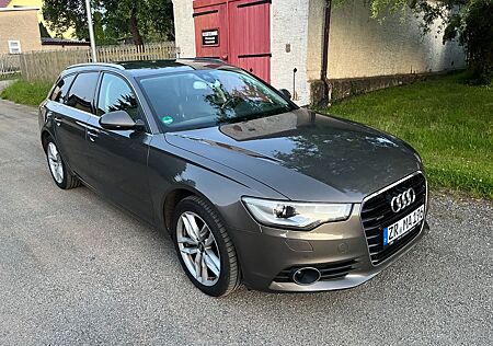 Audi A6 3.0 TDI 150 kW quattro S tronic Avant -