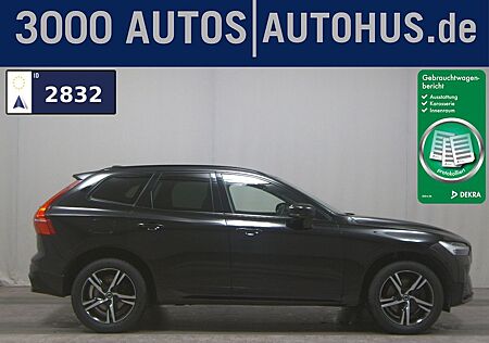 Volvo XC 60 XC60 B4 R-Design T-Leder Navi LED RFK