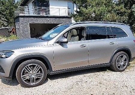 Mercedes-Benz GLS 450 4MATIC -