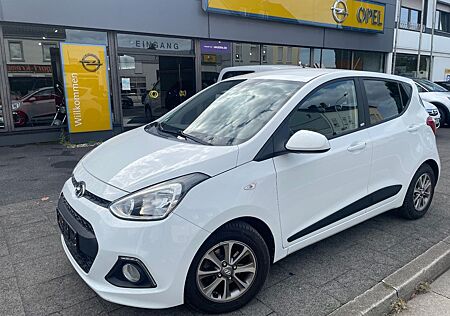 Hyundai i10 Passion Klima SHZ+GARANTIE+