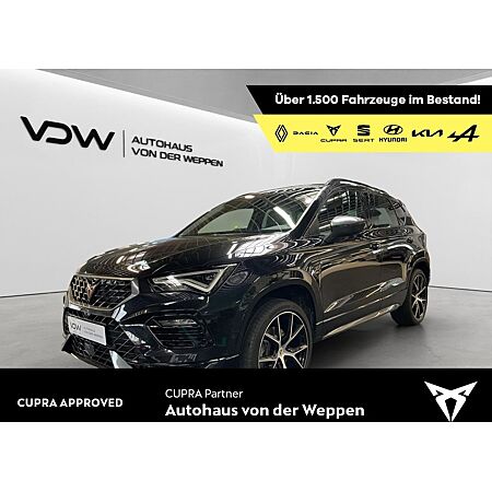 Cupra Ateca leasen