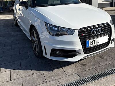 Audi A1 1.2 TFSI Sportback S line