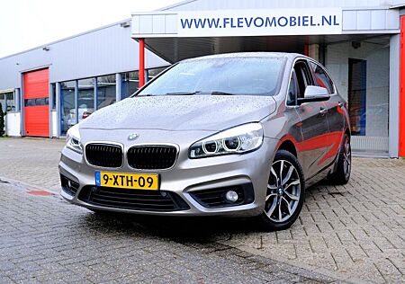 BMW 218i 218 Active Tourer 2-serie High Executive Le