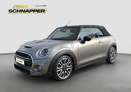 Mini Cooper S Cabrio HARMAN&KARDON-RFK-SHZ-ACC-PDC-et