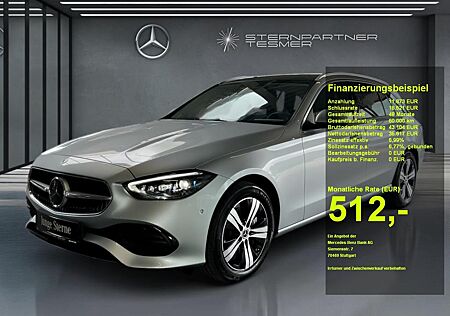 Mercedes-Benz C 300 de 4M T Avantgarde Mbux HUD AHK Dist. 360°