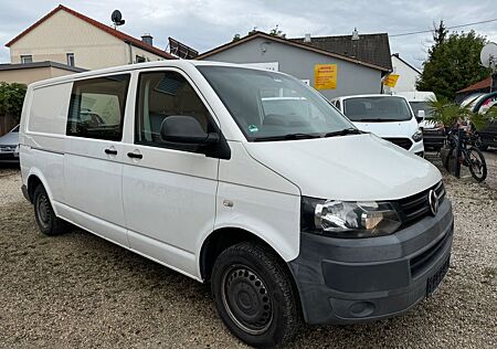 VW T5 Transporter Volkswagen Kasten-Kombi Kasten lang