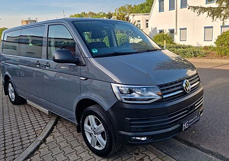 VW T6 Transporter Volkswagen T6 Caravelle Trendline lang*LED*WEBASTO*AHK*