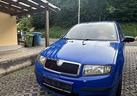 Skoda Fabia 1.2 Classic Classic