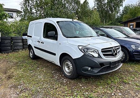 Mercedes-Benz Citan Kasten 109 CDI lang MwSt ausw. 8150€ Netto
