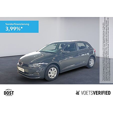 VW Polo leasen