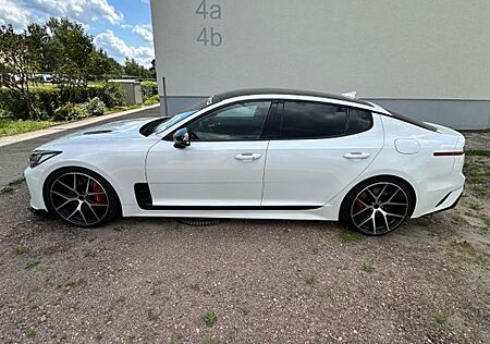 Kia Stinger 3.3 T-GDI AWD GT GT