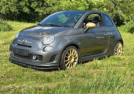 Abarth 500C Fiat Esseesse 1.4 *navi*szhg*leder*