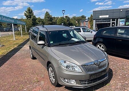 Skoda Roomster Ambition Plus Edition