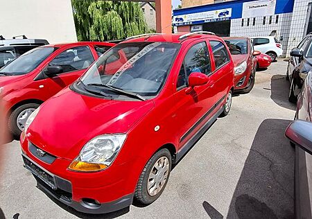 Chevrolet Matiz 1.0 SE*Klima*Garantie*Tüv neu*47.000 KM*