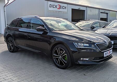 Skoda Superb 2.0 TDI Style PANO*AHK*ACC*MEMORY*BIXENON