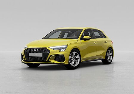 Audi A3 Sportback 35 TFSI S tronic S line Matrix-LED