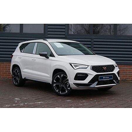 Cupra Ateca leasen