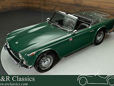 Triumph TR4 | restauriert | guter Zustand | 1967