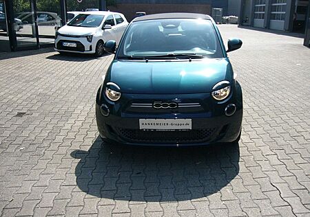 Fiat 500E Cabrio 42 kWh Tech Paket + Komfort Paket